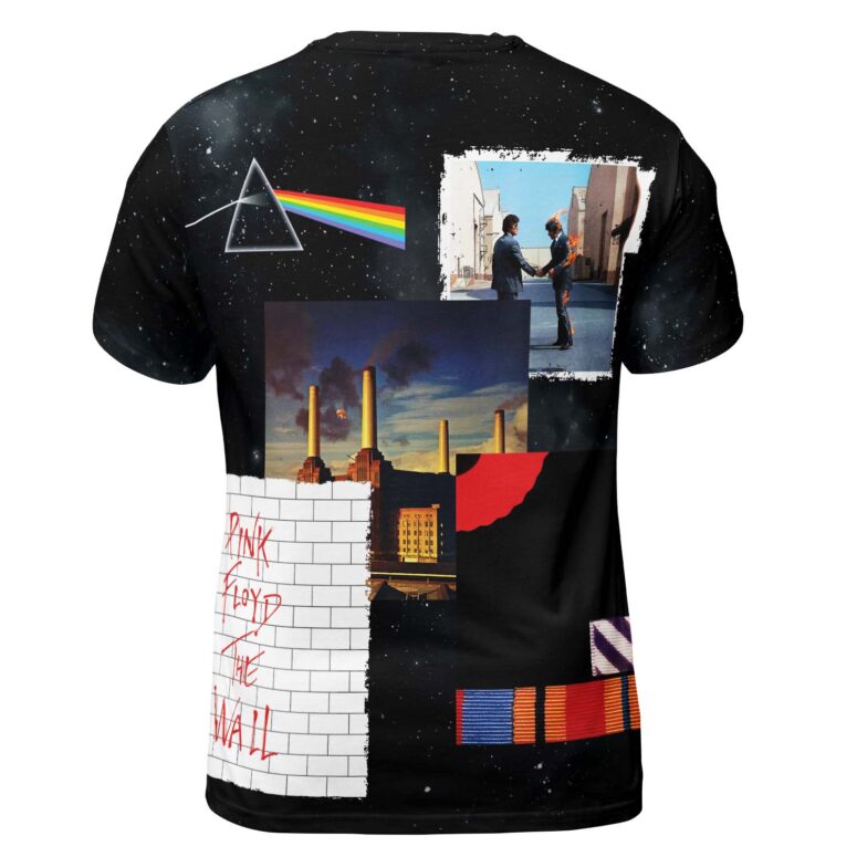 Roger Waters & the Pink Floyd Concept Album Shirt Roger Waters & the Pink Floyd Concept Album Shirt