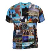 Shirt Front Album Artwork 40th Anniversary 2007 Pink Floyd - OtherBrick