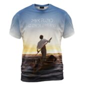 Shirt Front Pink Floyd The Endless River Album Art - OtherBrick