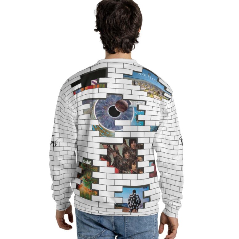 Album Collection In The Wall Pink Floyd Shirt Album Collection In The Wall Pink Floyd Shirt