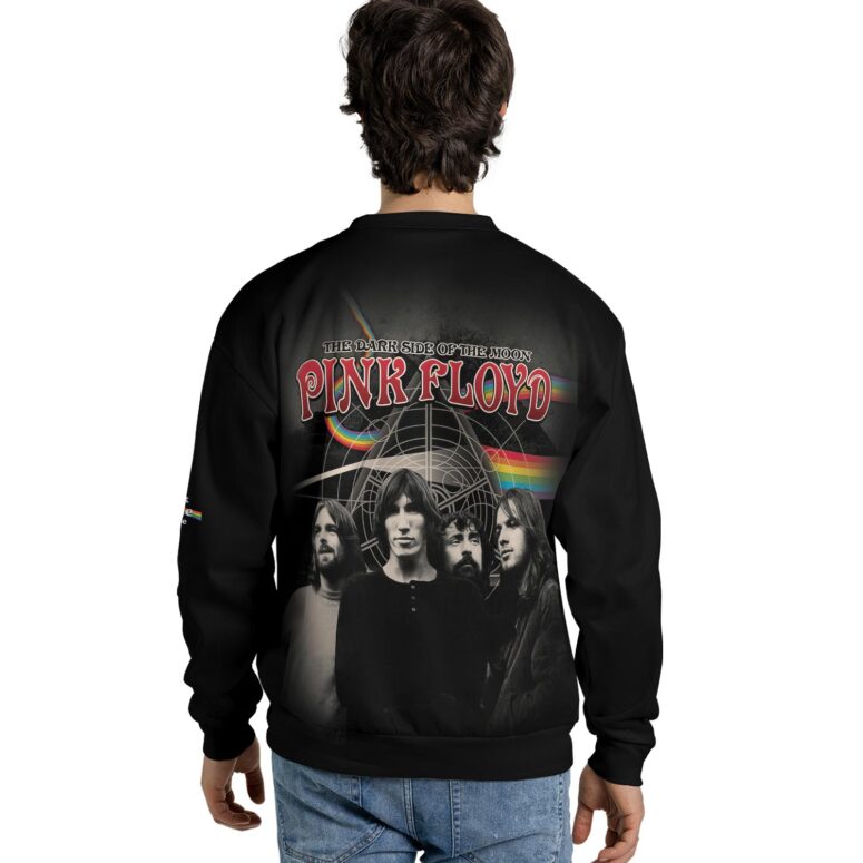 Dark Side Of The Moon Pink Floyd Band Vintage Shirt Dark Side Of The Moon Pink Floyd Band Vintage Shirt