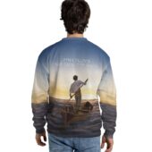 Sweater Back Pink Floyd The Endless River Album Art - OtherBrick