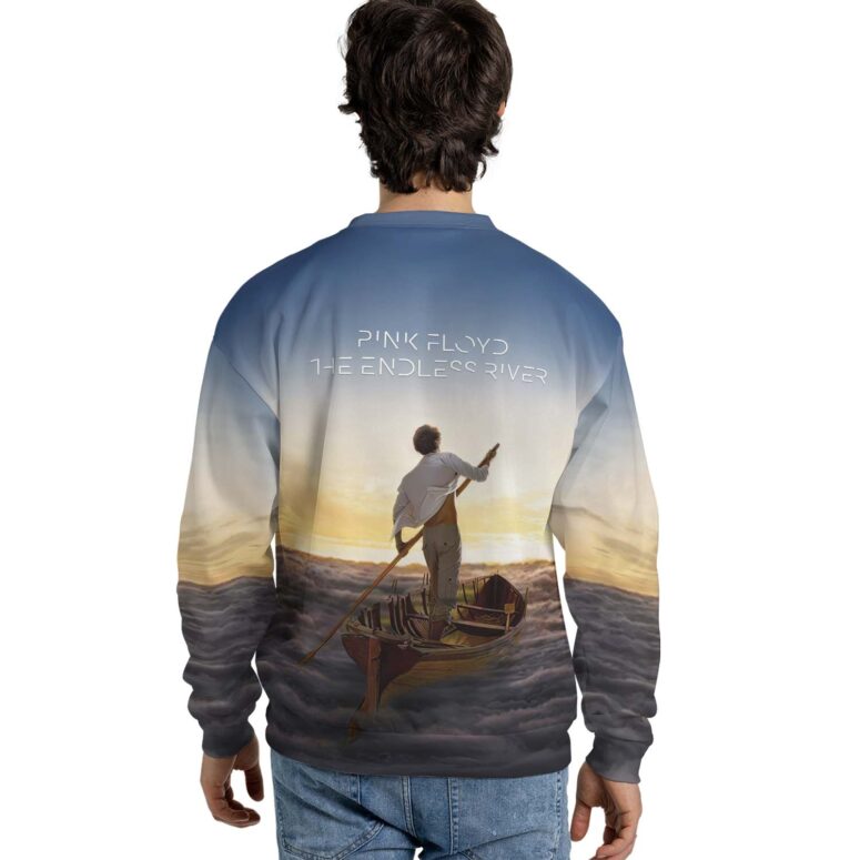 Pink Floyd The Endless River Album Art Shirt Pink Floyd The Endless River Album Art Shirt