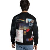 Sweater Back Roger Waters & The Pink Floyd Concept Album 3d - OtherBrick