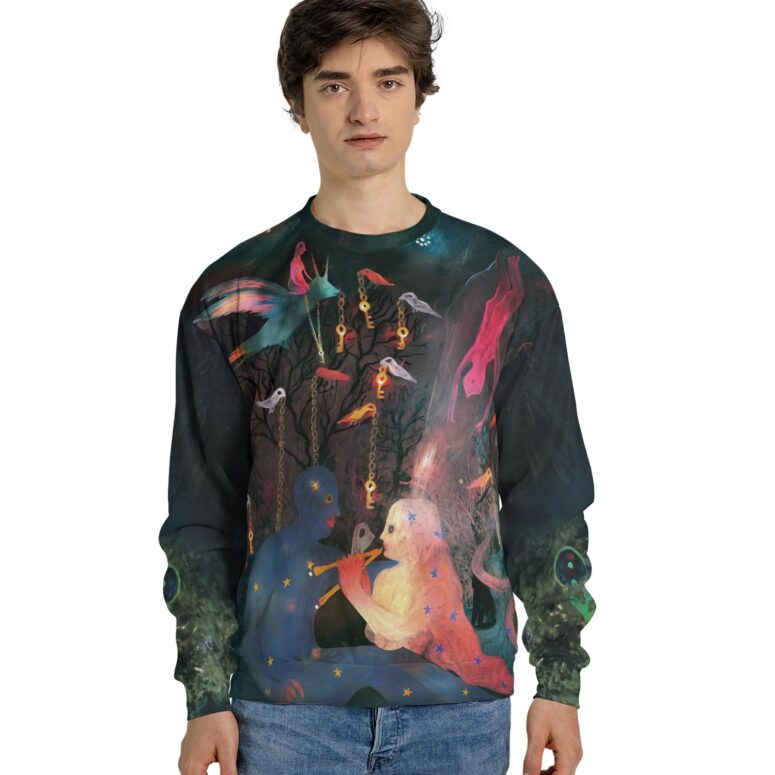David Gilmour Luck and Strange Dark and Velvet Nights Shirt