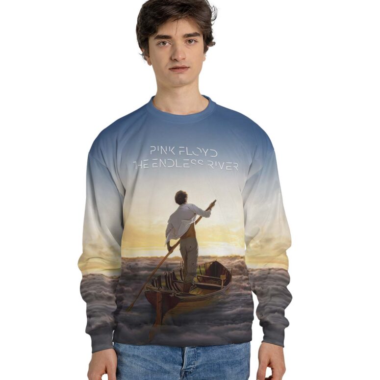 Pink Floyd The Endless River Album Art Shirt Pink Floyd The Endless River Album Art Shirt