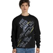 Sweater Front Pink Floyd Wish You Were Here Machine Grunge 3d - OtherBrick