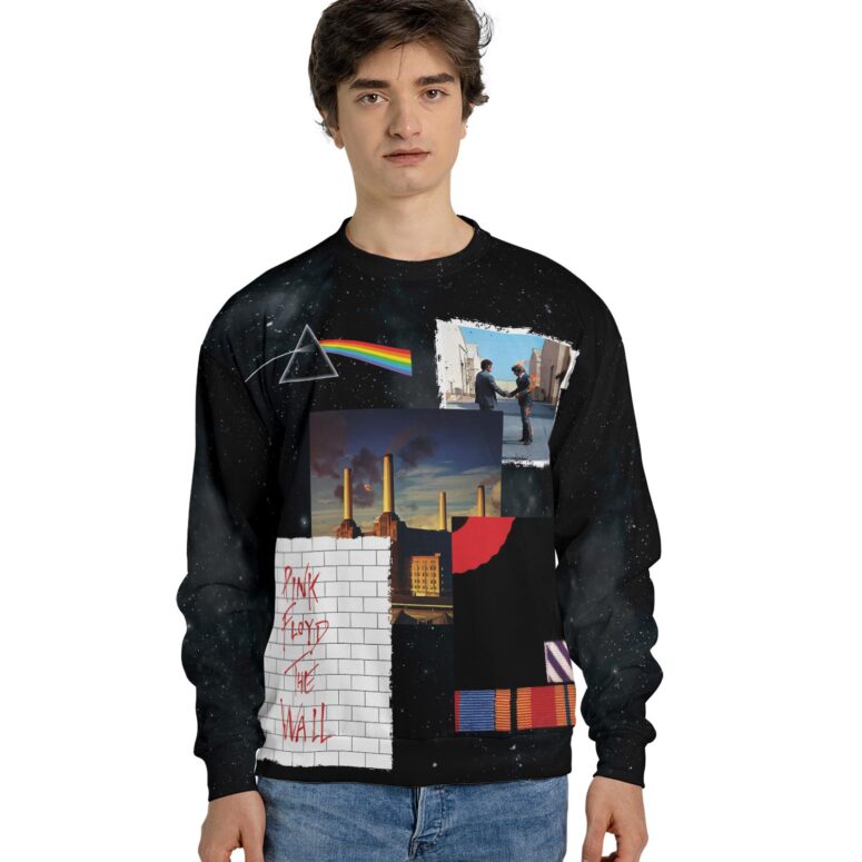 Roger Waters & the Pink Floyd Concept Album Shirt Roger Waters & the Pink Floyd Concept Album Shirt