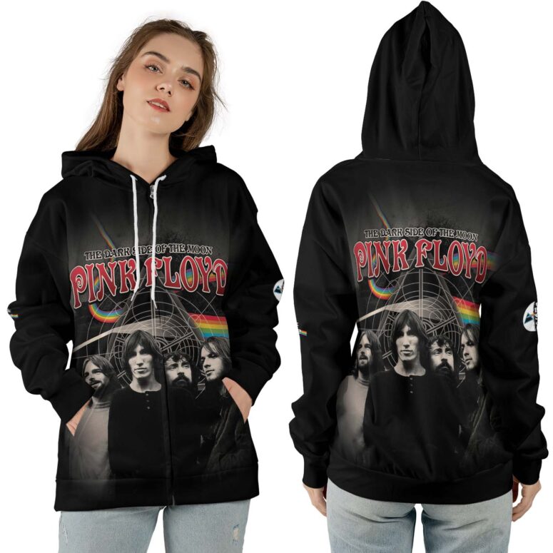 Dark Side Of The Moon Pink Floyd Band Vintage Shirt Dark Side Of The Moon Pink Floyd Band Vintage Shirt