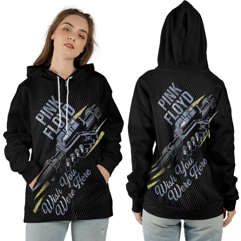 Pink Floyd Wish You Were Here Machine Grunge Shirt