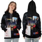 Ziphoodie Roger Waters & The Pink Floyd Concept Album 3d - OtherBrick
