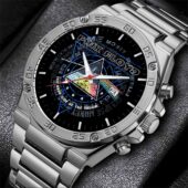 Greatest Pink Floyd Songs Gentleman Powermatic Silver Watch Silver - OtherBrick