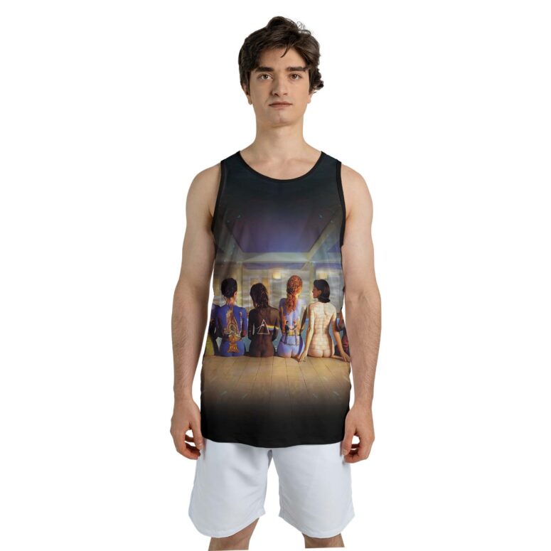DSOTM Pink Floyd Back Art x Pulse Shirt DSOTM Pink Floyd Back Art x Pulse Shirt