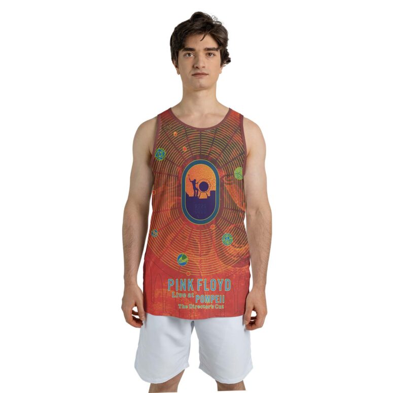 Pink Floyd Live at Pompeii The Directors Cut Shirt