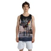 Mockup Men Tank 3d Wywh Pink Floyd Album Collection 3d 2 - OtherBrick