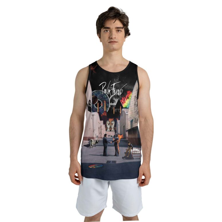 WYWH Pulse Animals DSOTM Pink Floyd Album Shirt WYWH Pulse Animals DSOTM Pink Floyd Album Shirt