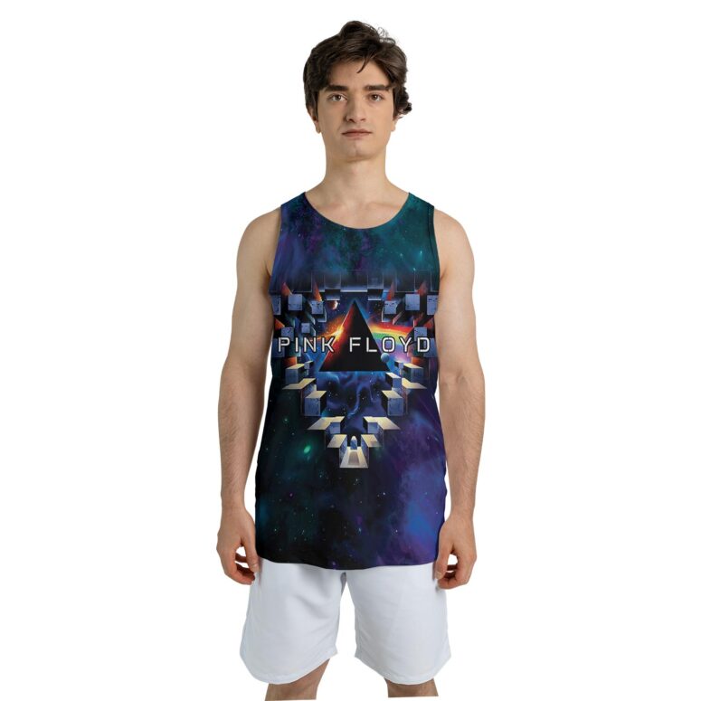 Wish You Were Here DSOTM Astronaut Handshake Galaxy Space Shirt