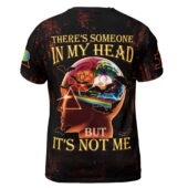 Pink Floyd Dsotm Endless River 50th Anniversary Halloween Shirt Back - OtherBrick