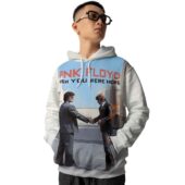 Hoodie Front Pink Floyd Wywh X The Wall 1980 Teacher Mother 3d Hoodie - OtherBrick