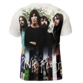 Shirt Back Pink Floyd Band Album Collection Art 3d - OtherBrick