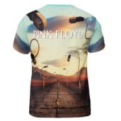 Shirt Back Pink Floyd The Later Years 1987 2019 3d - OtherBrick