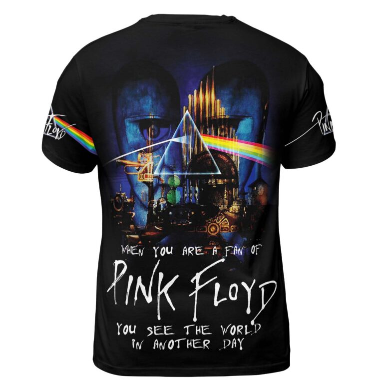 The Division Bell When You Are A Fan Of Pink Floyd DSOTM x The Wall Shirt The Division Bell When You Are A Fan Of Pink Floyd DSOTM x The Wall Shirt