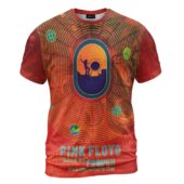 Shirt Front Pink Floyd Live At Pompeii The Directors Cut 3d - OtherBrick