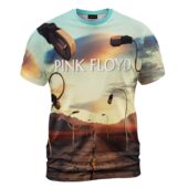 Shirt Front Pink Floyd The Later Years 1987 2019 3d - OtherBrick