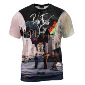 Shirt Front Wywh Pink Floyd Album Collection 3d 2 - OtherBrick
