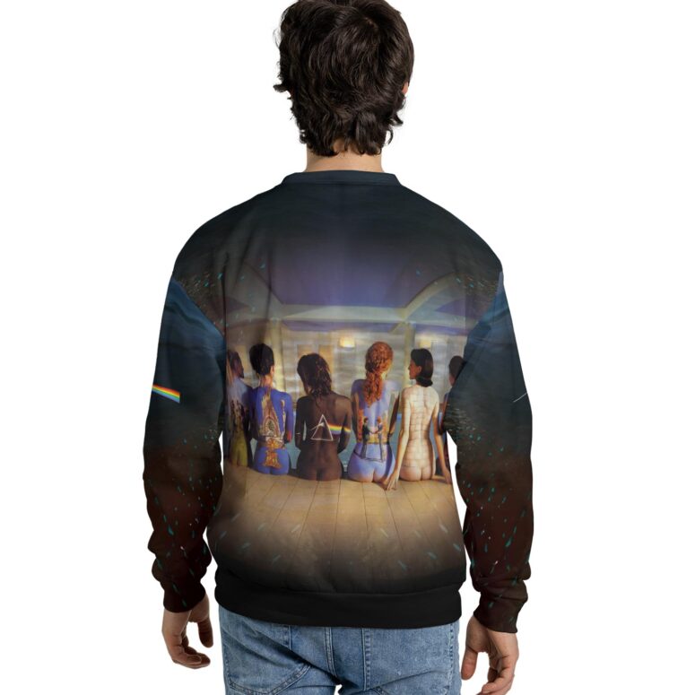 DSOTM Pink Floyd Back Art x Pulse Shirt DSOTM Pink Floyd Back Art x Pulse Shirt