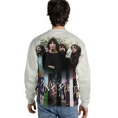 Sweater Back Pink Floyd Band Album Collection Art 3d - OtherBrick
