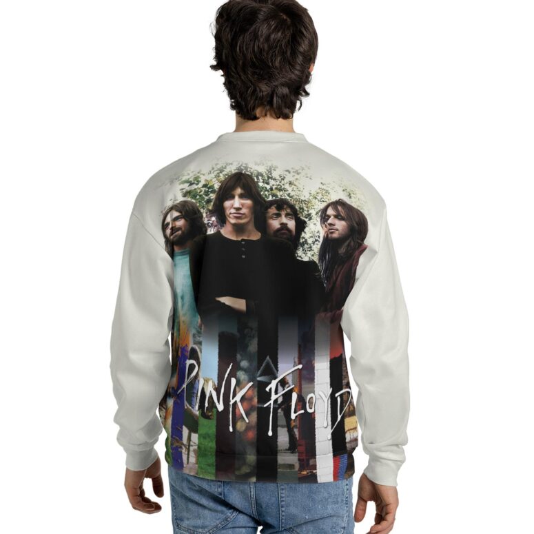 Pink Floyd Band Album Collection Art Shirt Pink Floyd Band Album Collection Art Shirt