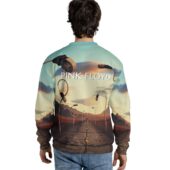 Sweater Back Pink Floyd The Later Years 1987 2019 3d - OtherBrick