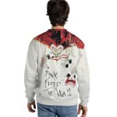 Sweater Back Pink Floyd Wywh X The Wall 1980 Teacher Mother 3d Hoodie - OtherBrick