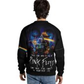 Sweater Back The Division Bell When You Are A Fan Of Pink Floyd Dsotm X The Wall 3d - OtherBrick