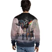 Sweater Back Wywh Pink Floyd Album Collection 3d 2 - OtherBrick