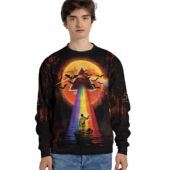 Sweater Front Pink Floyd Dsotm Endless River 50th Anniversary Halloween Shirt - OtherBrick