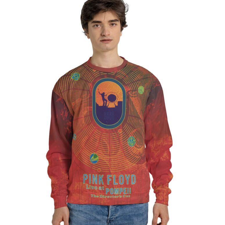 Pink Floyd Live at Pompeii The Directors Cut Shirt