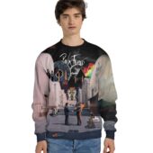 Sweater Front Wywh Pink Floyd Album Collection 3d 2 - OtherBrick
