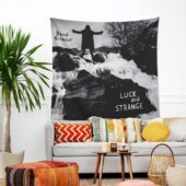 Tpt L1 David Gilmour Luck And Strange - OtherBrick