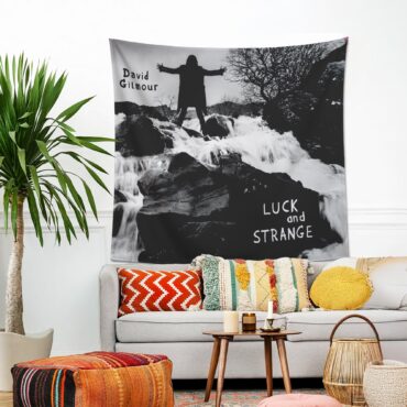 David Gilmour Luck and Strange Tapestry David Gilmour Luck and Strange Tapestry