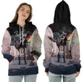 Ziphoodie Wywh Pink Floyd Album Collection 3d 2 - OtherBrick
