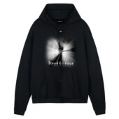 David Gilmour Show Madison Square Garden Nyc 2024 Front Hoodie Black - OtherBrick