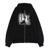 David Gilmour Show Madison Square Garden Nyc 2024 Front Ziphoodie Black - OtherBrick