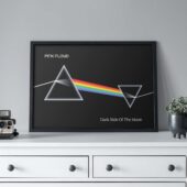 Double Dsotm Dazed And Confused Pink Floyd Poster 06 - OtherBrick