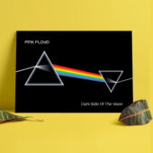 Double Dsotm Dazed And Confused Pink Floyd Poster 09 - OtherBrick