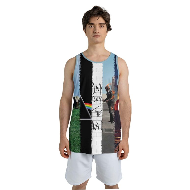 Pink Floyd 10 Albums Collection Art Shirt