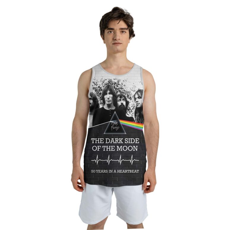 Pink Floyd Band DSOTM 50 years Aniversary x The Wall Shirt Pink Floyd Band DSOTM 50 years Aniversary x The Wall Shirt