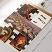Pink Floyd 1988 A Momentary Lapse Of Reason Tour Poster 01 - OtherBrick