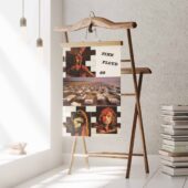 Pink Floyd 1988 A Momentary Lapse Of Reason Tour Poster 02 - OtherBrick